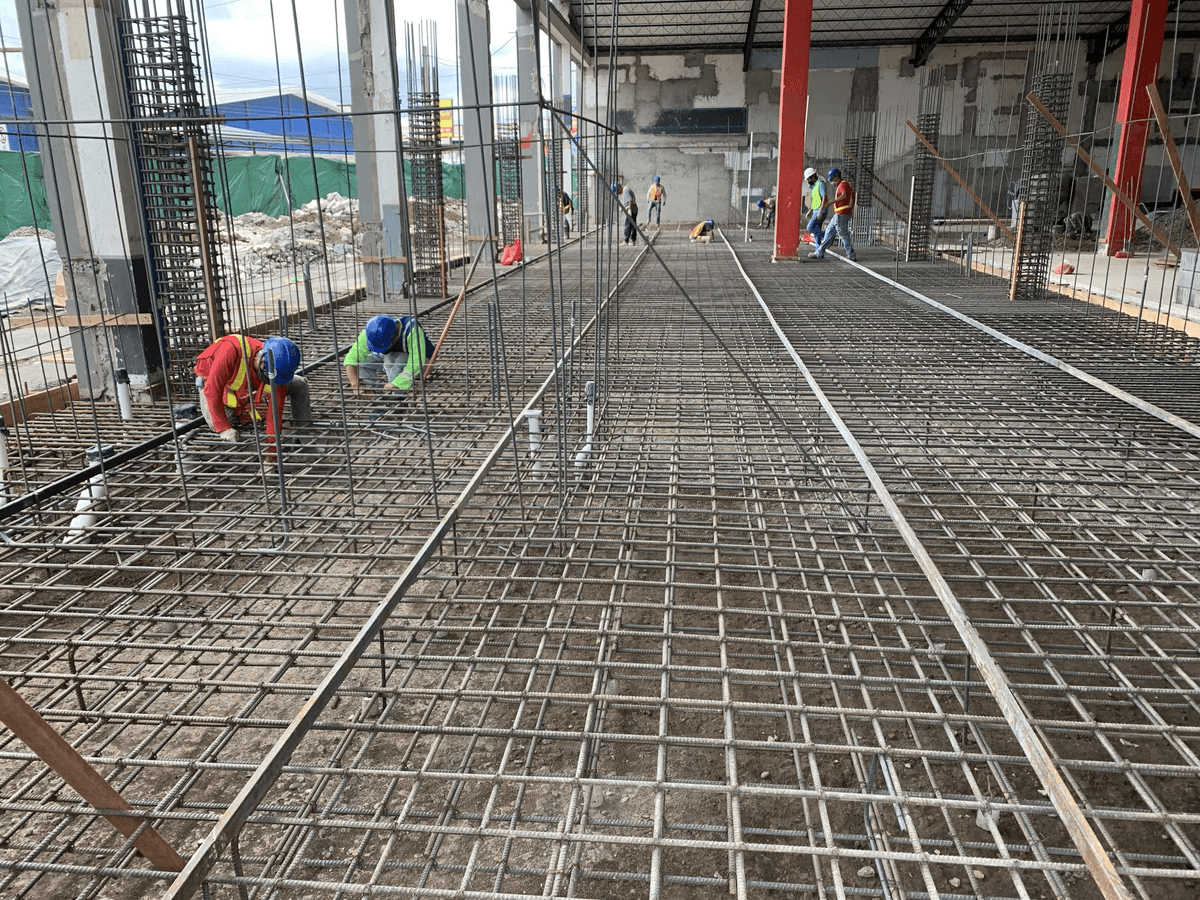 Construcción y Remodelación - SODINSA