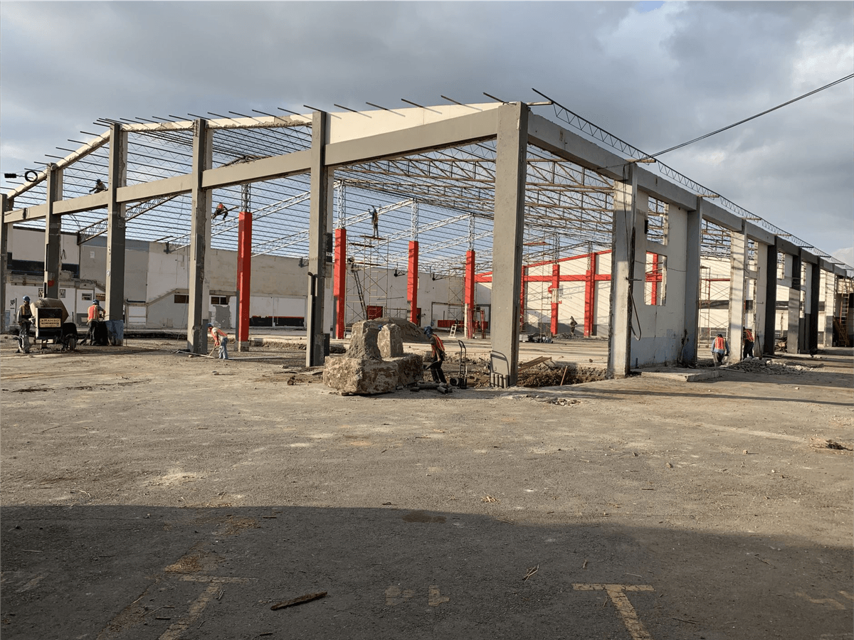 Naves Industriales - SODINSA